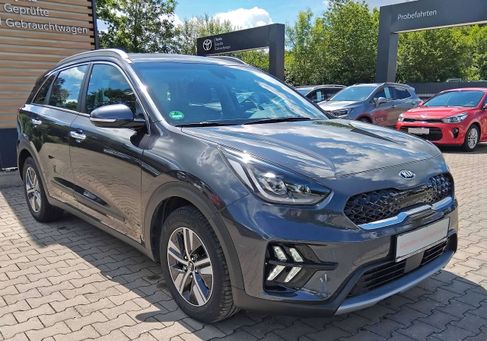 Kia Niro, 2021