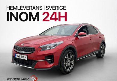 Kia XCeed, 2021