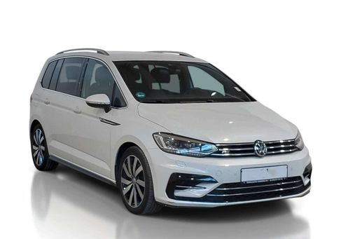 Volkswagen Touran, 2017