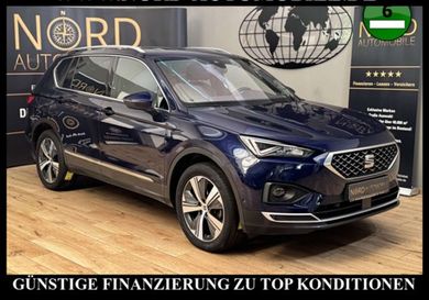 Seat Tarraco, 2023