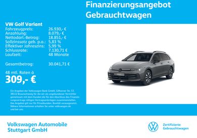 Volkswagen Golf, 2025