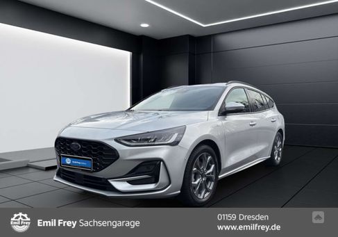 Ford Focus, 2022