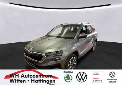 Skoda Karoq, 2022
