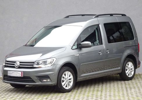 Volkswagen Caddy, 2020