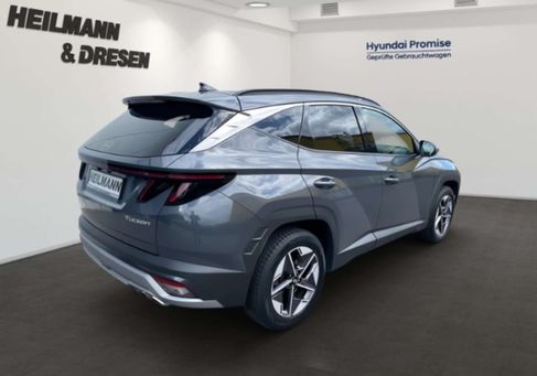 Hyundai Tucson, 2025