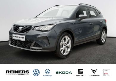 Seat Arona, 2026