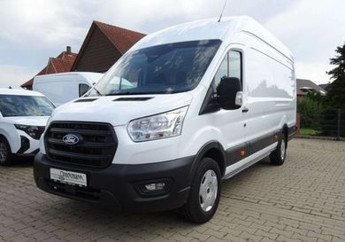 Ford Transit, 2025