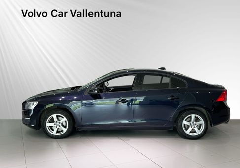 Volvo S60, 2018