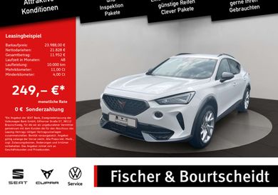 Cupra Formentor, 2024