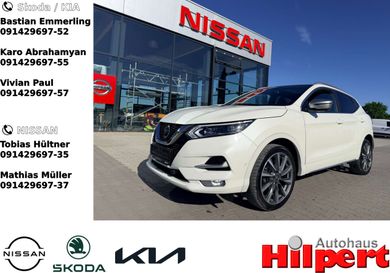 Nissan Qashqai, 2020