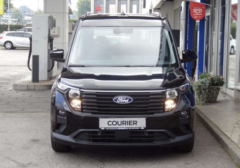 Ford Tourneo Courier, 2026