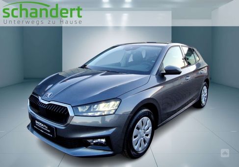 Skoda Fabia, 2025