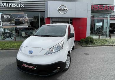 Nissan e-NV200, 2020