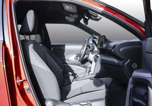 Toyota Yaris Cross, 2023 3