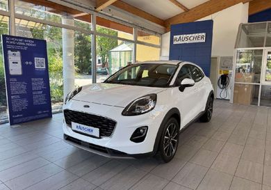 Ford Puma, 2022