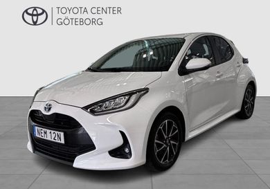 Toyota Yaris, 2023