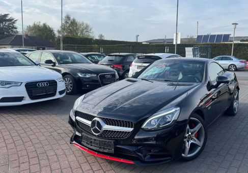 Mercedes-Benz SLC 180, 2018