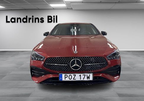 Mercedes-Benz CLA 250 Shooting Brake, 2026