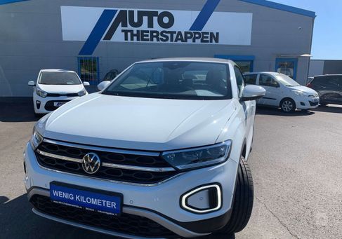 Volkswagen T-Roc, 2023