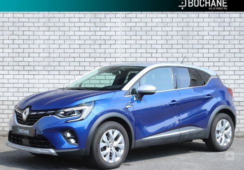 Renault Captur, 2021