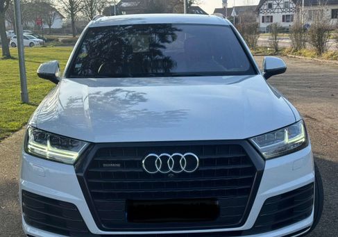 Audi Q7, 2018