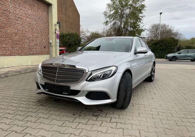 Mercedes-Benz C 400, 2018