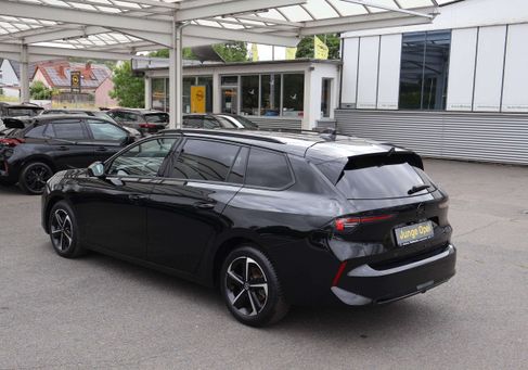 Opel Astra, 2025