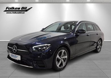 Mercedes-Benz E 400, 2022