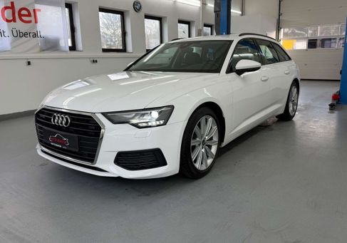 Audi A6, 2021