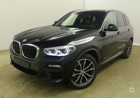 BMW X3, 2018