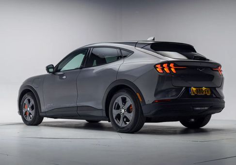 Ford Mustang Mach-E, 2021