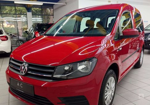 Volkswagen Caddy, 2017