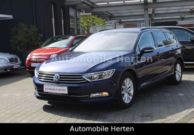 Volkswagen Passat Variant, 2019