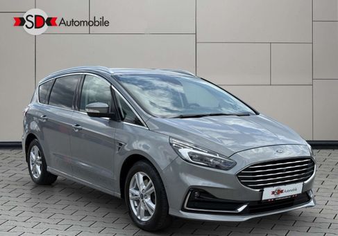 Ford S-Max, 2021