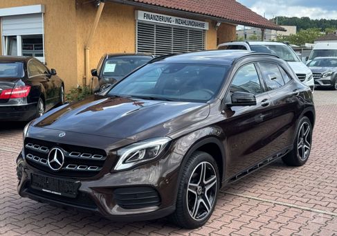 Mercedes-Benz GLA 180, 2017