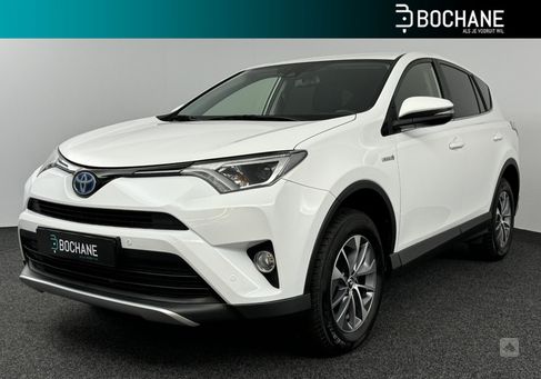 Toyota RAV 4, 2018