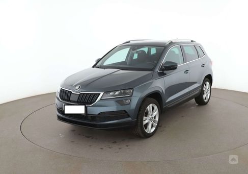 Skoda Karoq, 2018