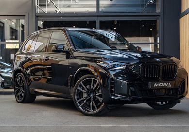 BMW X5, 2026