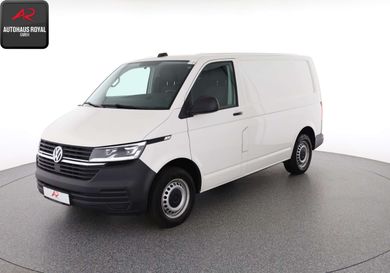 Volkswagen T6 Transporter, 2021