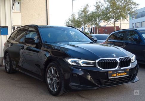 BMW 318, 2023