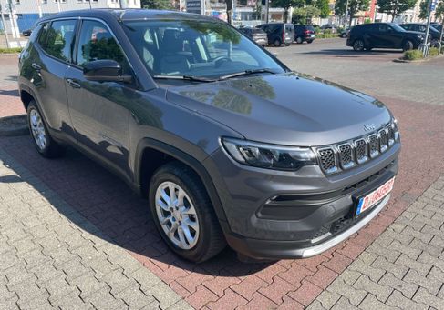 Jeep Compass, 2025 3
