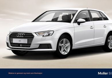 Audi A3, 2020