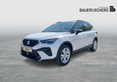 Seat Arona, 2026