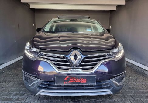 Renault Espace, 2019