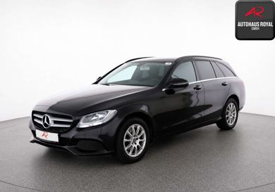 Mercedes-Benz C 180, 2018
