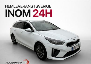 Kia Cee'd Sportswagon, 2019