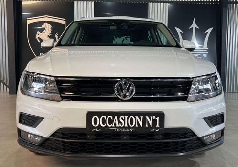 Volkswagen Tiguan, 2019 3