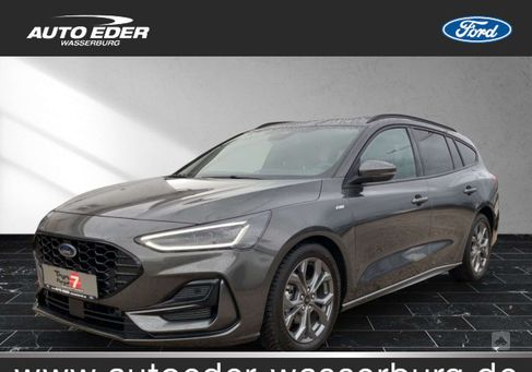 Ford Focus, 2023