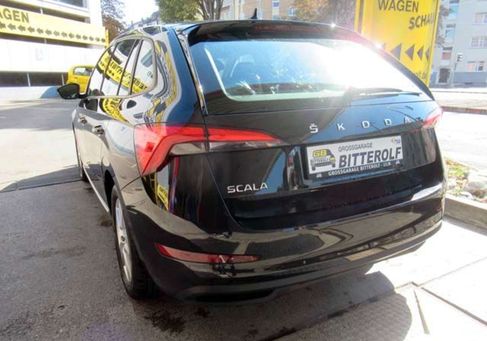 Skoda Scala, 2023 3