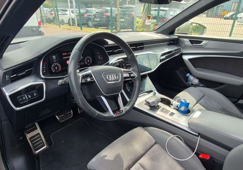 Audi A6, 2019
